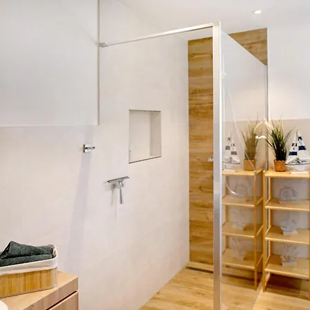 Prázdninový dům Kitezeit *