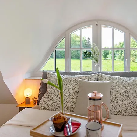 Prázdninový dům Kitezeit Klein Stromkendorf