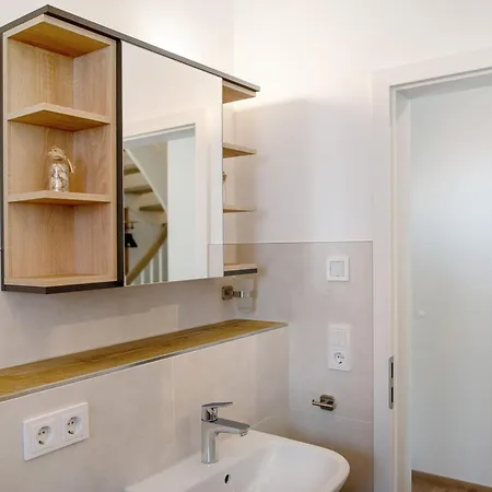 Prázdninový dům Kitezeit *