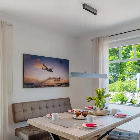 Prázdninový dům Kitezeit Klein Stromkendorf