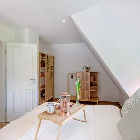 Kitezeit Prázdninový dům Klein Stromkendorf